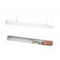 Preview: LEDVANCE SUN@HOME WiFi Pendelleuchte Workspace in Weiß Tunable White mit up/down Licht